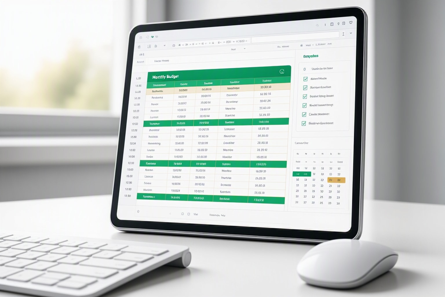 Cover image for: 10 Best Free Expense Tracker Spreadsheet Templates for 2026