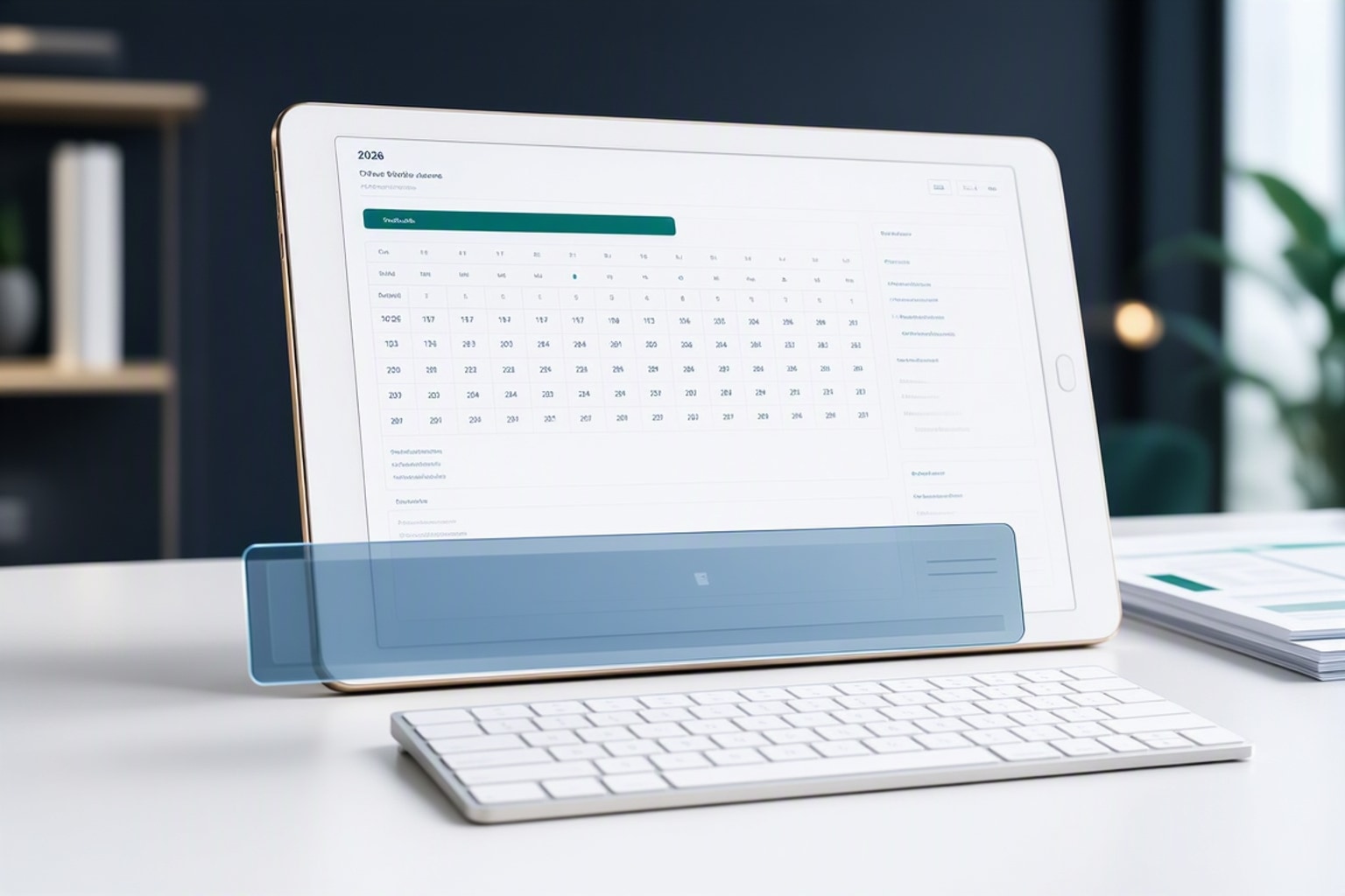 Cover image for: 10+ Free Employee Attendance Tracker Excel Templates for 2026