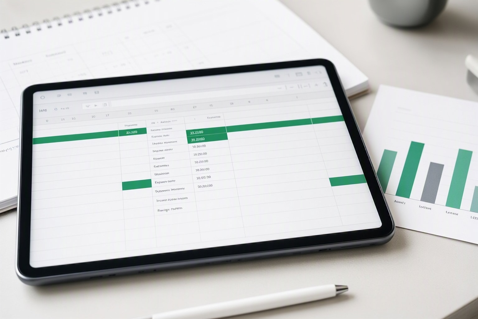 Cover image for: 10+ Free Monthly Budget Spreadsheet Templates for Excel (2026)