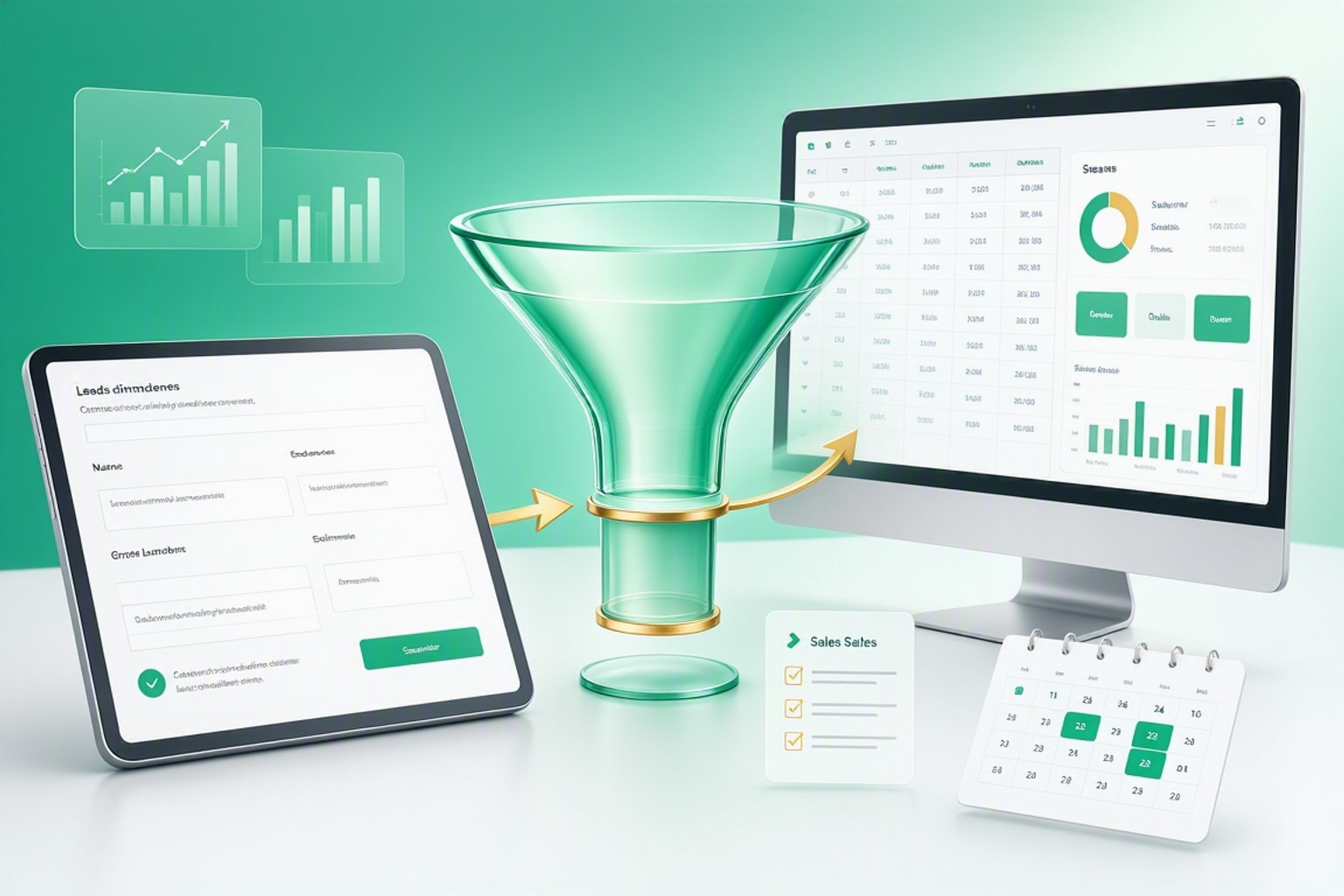 Cover image for: 10+ Free Sales Tracker Excel Templates for 2026 Growth