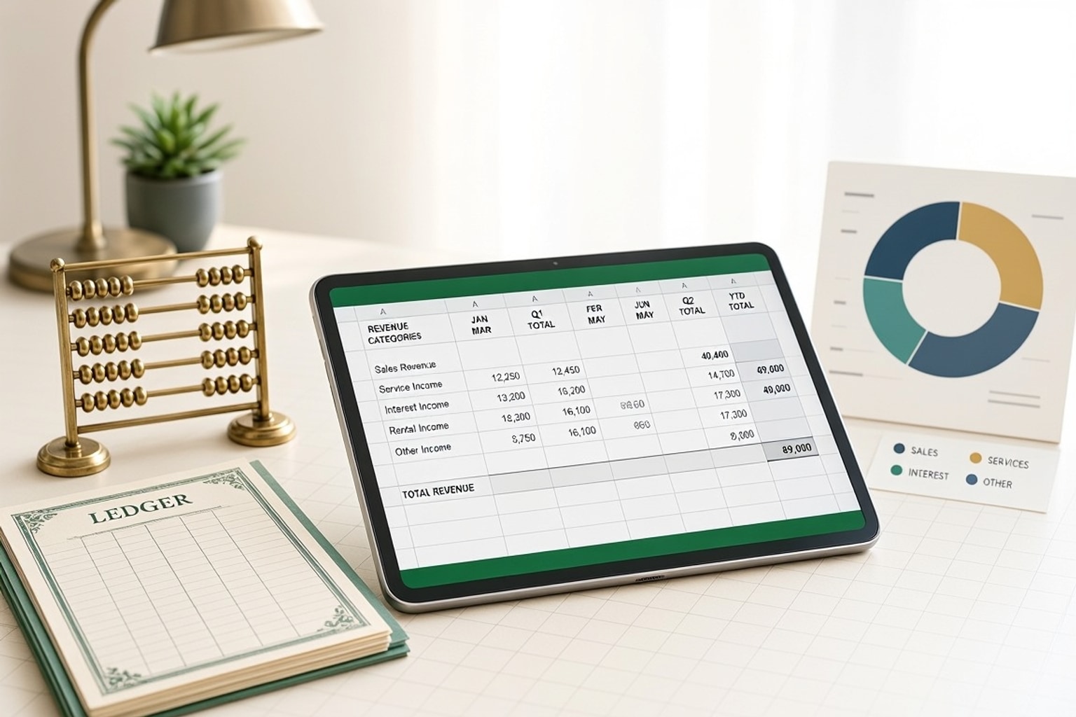 Cover image for: 10+ Ultimate Small Business Bookkeeping Templates for Excel 2026