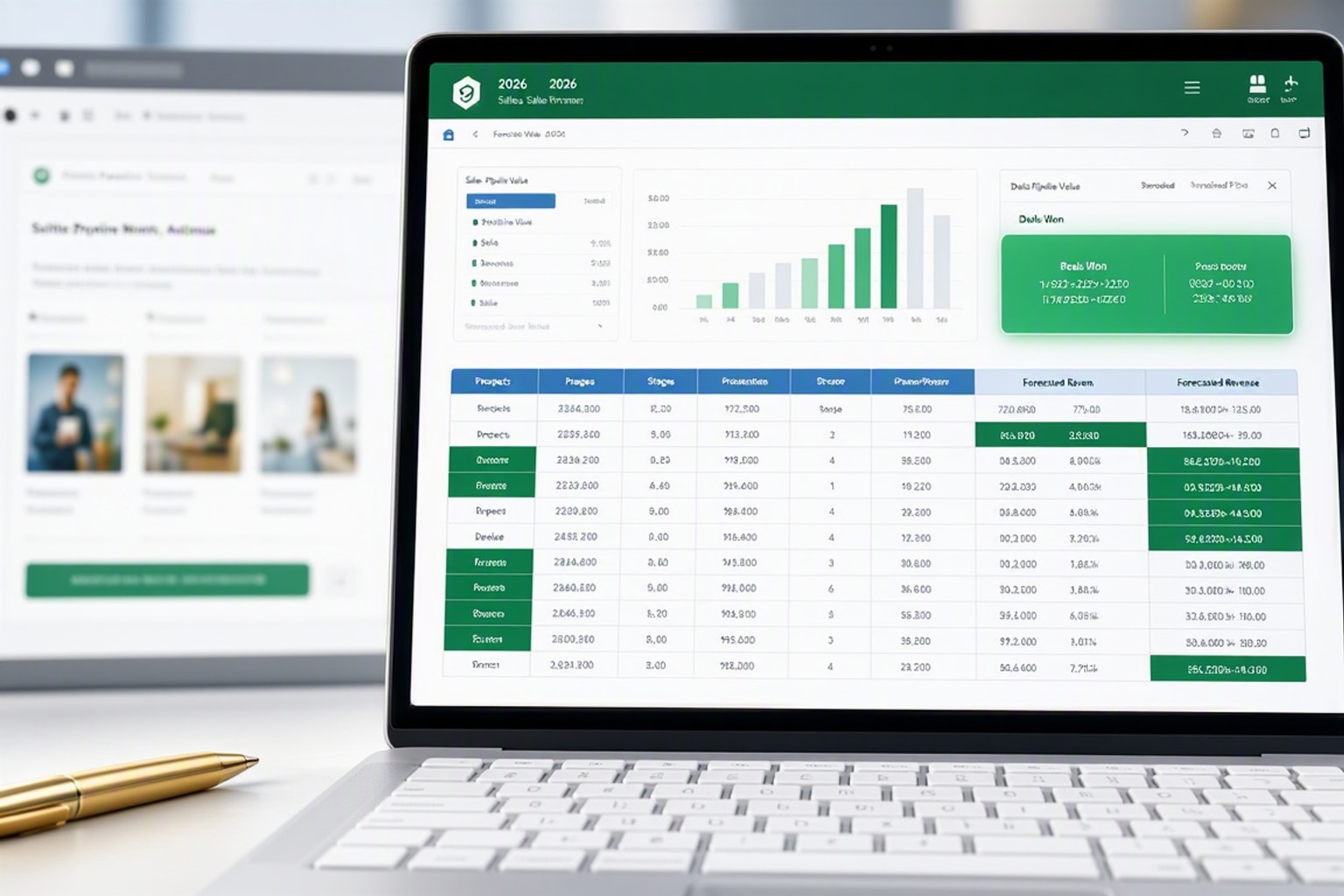 Cover image for: 13+ Free Sales Tracker Excel Templates for 2026