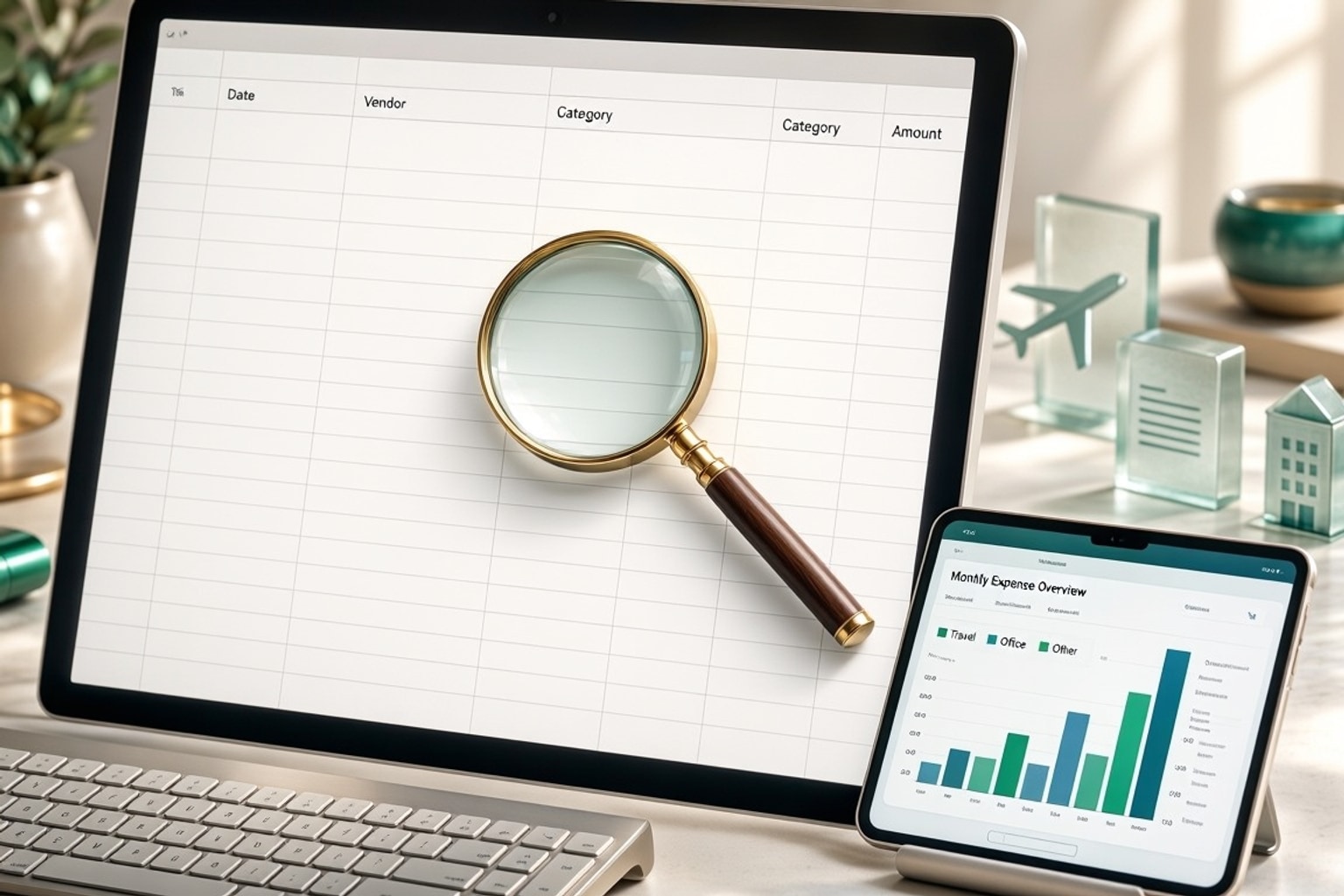 Cover image for: 5 Expense Tracking Spreadsheets to Control Business Costs in 2026