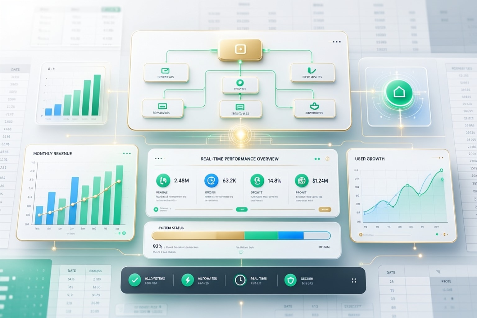 Cover image for: 9 Best OKR & KPI Dashboards for 2026: Track Goals Visually