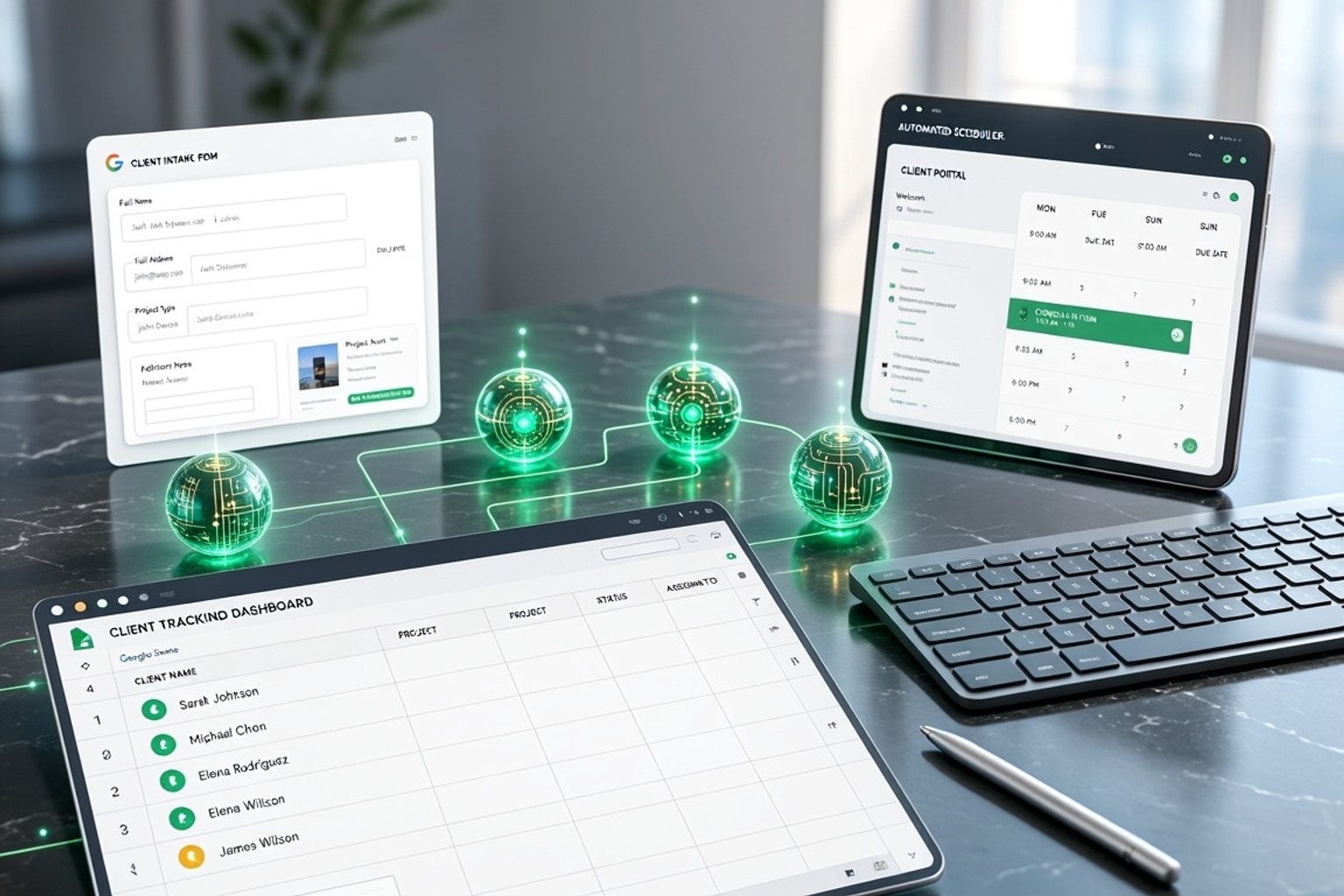 Cover image for: Automate Freelance Onboarding: 7 Google Sheets Strategies