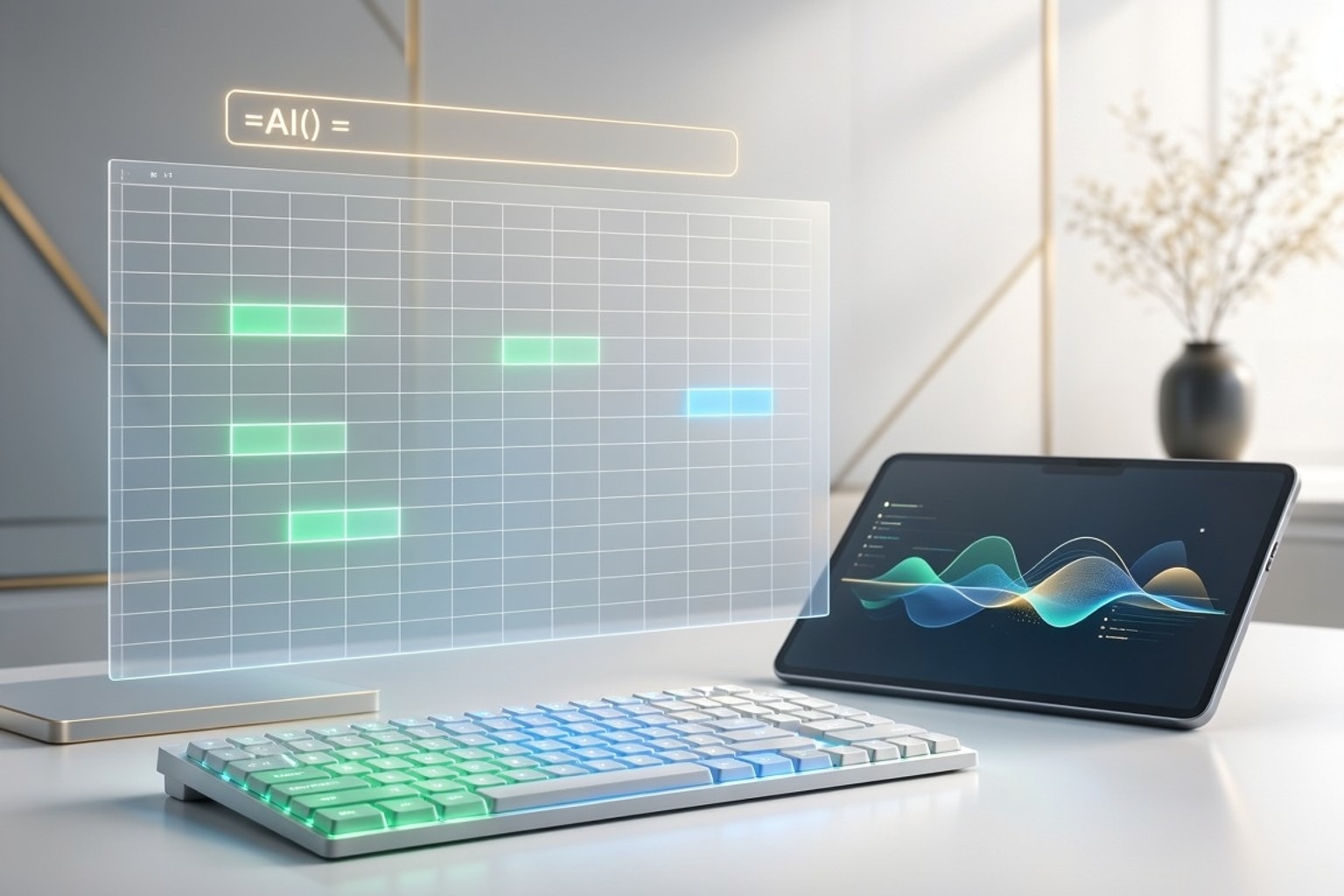 Cover image for: Master the =AI() Function in Google Sheets: 5 Pro Tips for 2026