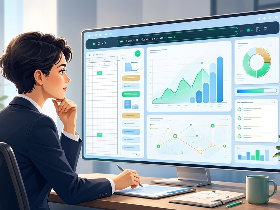 AI tools now provide instant insights, freeing SMBs from tedious data analysis and manual reporting.