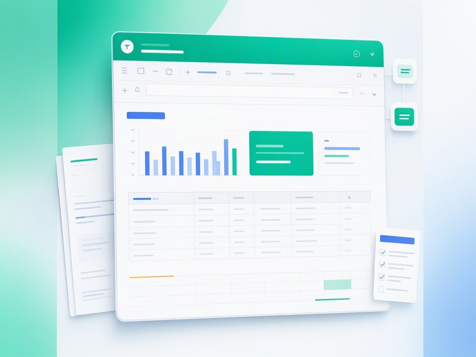 Visualize monthly attendance trends and leave types at a glance with a summary dashboard.