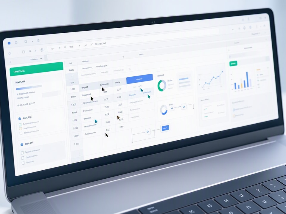 Google Sheets excels at real-time collaboration for team-based budgeting.