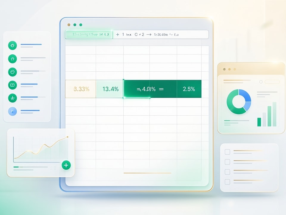 Calculate COGS using a simple formula: Beginning Inventory + Purchases - Ending Inventory.