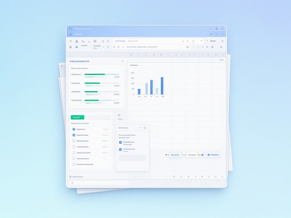 Track planned versus actual expenses to keep your project budget in check.