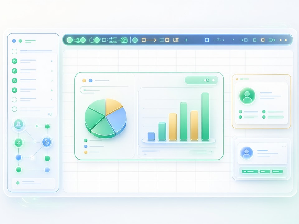AI-driven lead scoring helps sales teams focus on prospects with the highest conversion potential.