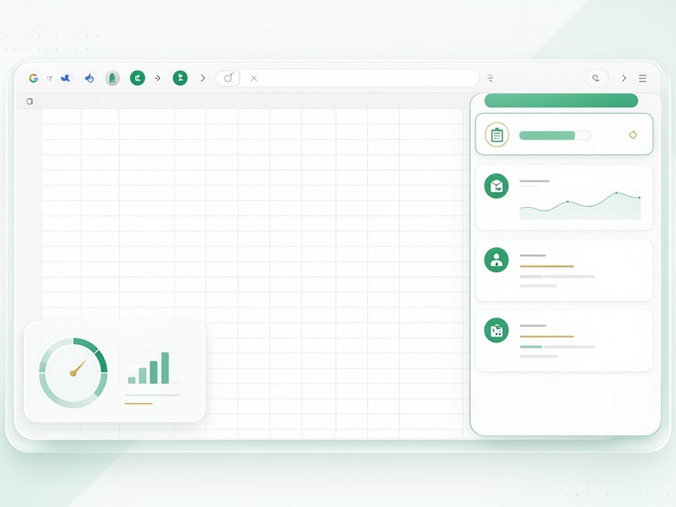 Fixeets offers advanced inventory features directly within Google Sheets, streamlining your tracking process.